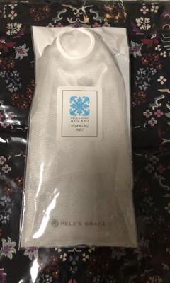 ペレグレイス★アオラニ★泡立てネット★新品★