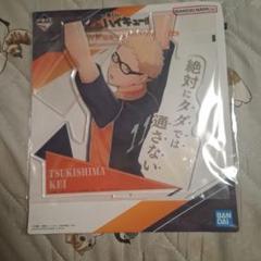 ハイキュー!! 月島蛍 & 黒尾輪 一番くじ