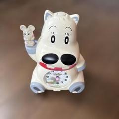 【新品・未使用】リズム時計工業　みどりのマキバオー　目覚まし時計　② 希少 激レア みどりのマキバオー スロット おもしろ アラーム