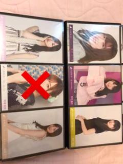 乃木坂46 3期生 生写真 バラ売り まとめ売り