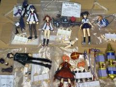 figma　まとめ売り　3体セット 2025年最新】figma まとめ売りの人気アイテム - メルカリ