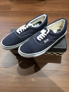90s デッドストック vans era v95 ネイビー