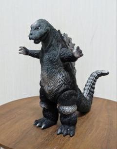 レア品　バンダイゴジラフィギュア1983 キンゴジ