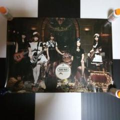 BAND-MAID ポスター 二枚セット 小鳩ミク