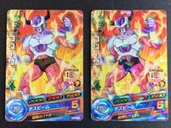 ドラゴンボールヒーローズ フリーザ カード2枚セット 第二形態