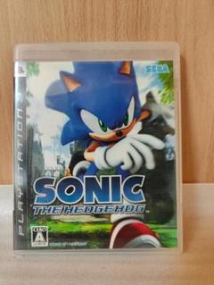 【PS3 ソフト】ソニック ザ ヘッジホッグ