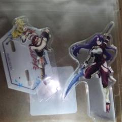 2025年最新】シャングリラフロンティア アクリルスタンドの人気
