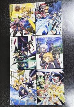 戦姫絶唱シンフォギアG Blu-ray全巻セット(期間限定版)