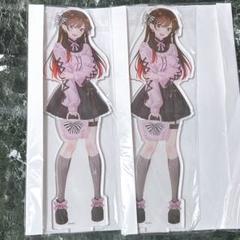 彼女お借りします　水原千鶴　アクスタ　ゴシック風デート服 かのかり ホビー天国 彼女お借りします 水原千鶴 アクスタ ゴシック風デート服 かの