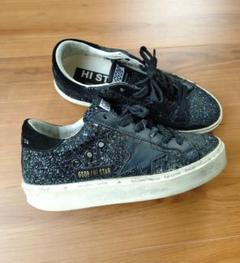 ゴールデングース 23cm GOLDENGOOSE スニーカー 36 GGDB