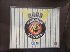 【新品未使用】阪神タイガース　2003年優勝記念ゴールデングローブ ⭐︎超レア品⭐︎】2003年 阪神タイガース 優勝記念 ゴールデン