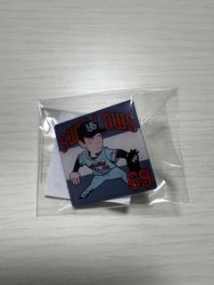 ヤクルト 今野 Swallows Crew ピンバッジ 2024のサムネイル
