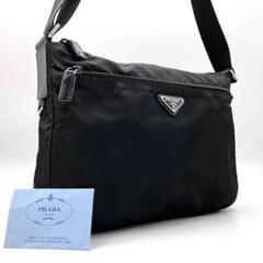 現行近✨️プラダ 2894 SV金具ショルダーバッグ カメラバッグ