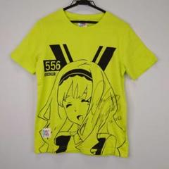 限定品☆【ココロ 早見沙織 サイン入り】ダーリンインザフランキス Tシャツ Мのサムネイル