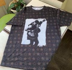 長渕剛　2018ツアーTシャツ
