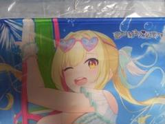 恋には甘えが必要です　ソフマップ特典　天枝 千羽 B2タペストリー