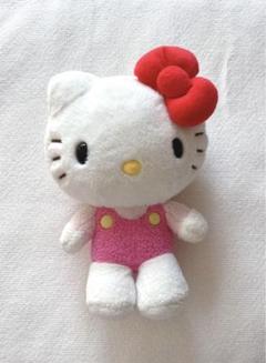 【 新品・未使用 】　超特大！　ハローキティ　ぬいぐるみ　ピンク　くま　激カワ♡ 新品・未使用 】 超特大！ ハローキティ ぬいぐるみ ピンク くま