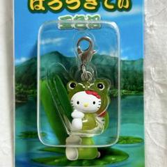 ご当地キティストラップ　【福島限定】　1個からでも購入可能です☺︎ 2025年最新】キティちゃんストラップ福島限定の人気アイテム