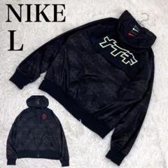 極美品 NIKE ナイキ ウインドランナー カタカナナイキ ナイロンジャケットL