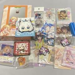 ホロライブ 等まとめ hololive ラバスト アクリル ビジュアルミラー