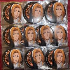 bleach ハロウィンver. 缶バッジ 10個セット 松本乱菊