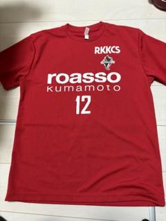 激レア？】ロアッソ熊本 HELLO KITTY コラボTシャツ