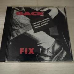Gack（LÄÄZ ROCKIT） – Fix（ステッカー付国内盤）