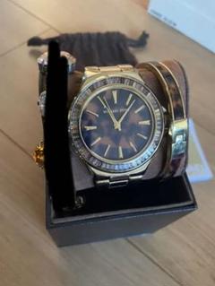 2022年最新】マイケルコース 腕時計べっ甲の人気アイテム - メルカリ 激安通販新作 MICHAELKORS マイケルコース べっ甲 腕時計 ローズ MK4269 腕時計(アナログ)