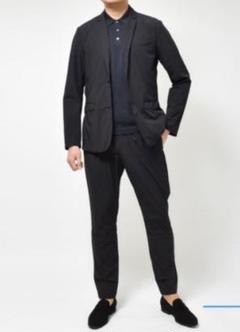 HERNO Laminar ヘルノ ナイロン ジャケット スラックス 上下