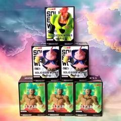 【新品　段ボール発送】ドラゴンボール フィギュア 魔人ブウ　ブロリー16号　6点