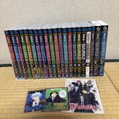 マッシュル 全巻セット 全巻初版 良品 初版 マッシュル 全巻セット 帯付き ジャンコミスクープ
