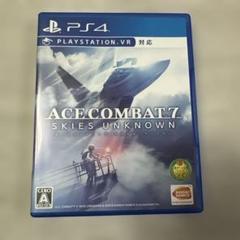 ACE COMBAT 7 SKIES UNKNOWN