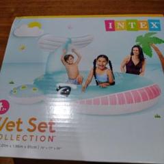 INTEXビニールプール