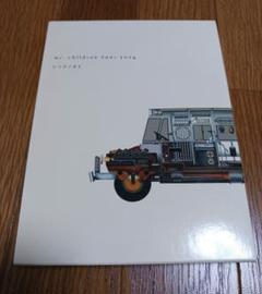 Mr.Children tour 2004シフクノオト