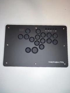 【新品】TIKITAKA FTG Deluxe D16 レバーレスコントローラー