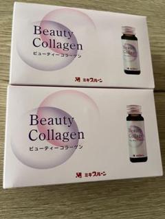 ミキプルーンビューティーコラーゲン10本入×2未開封 - メルカリ