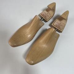 値下　美品 カルミナ carmina 純正シューツリー シューキーパー サイズ6 2年保証』 SIZE CARMINA/カルミナ 6【純正シューツリー】 高級