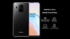 【美品】OUKITEL C18 Pro