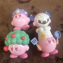 星のカービィ　ソフビコレクション　ソフビフィギュア　マスコット　フィギュア