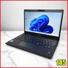 お買得★１０世代LIFEBOOKノートパソコン！Win11＆バッテリー４時間半！