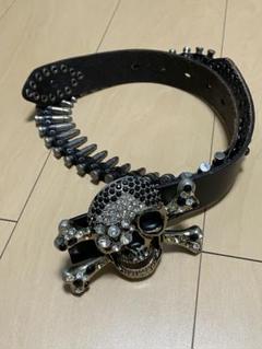 diablo ディアブロ　弾丸ベルト　スカル m95624376323_1.jpg?1743598712