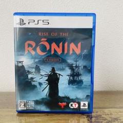 【美品】PS5 ライズ オブ ザ ローニン Zバージョン