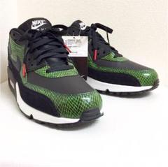 新品《黒タグ付き》NIKE AIR MAX 90 QS "PYTHON"