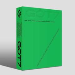 CD新品 GOT7(韓国盤) GOT7 (アーティスト) 管理HH5箱351