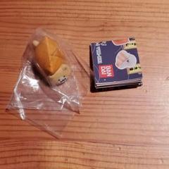 BANDAI お文具といっしょ お寿司マスコット お稲荷子猫さん