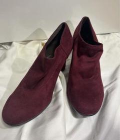 miniministore ショートブーツ レディース スエード