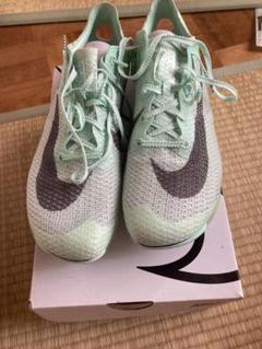 【最終価格】新品 Nike エアズームビクトリーフライニット スパイク25.5 2025年最新】ナイキ ズーム ビクトリーの人気アイテム - メルカリ