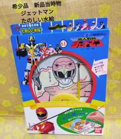 キャラエッグ　ジェットマン　5体セット 71liED34mBL._UF894,1000_QL80_.jpg