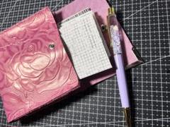 ハンドメイドレザーポーチ