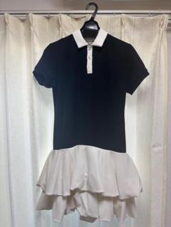 THE TOÉ Hydra Polo Onepiece black - メルカリ